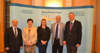 14th Traditional Garden Party of Vienna Economic Forum