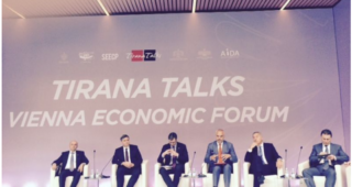 Vienna Economic Forum – Tirana Talks 2015