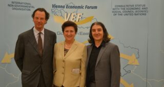 14th Traditional Garden Party of Vienna Economic Forum