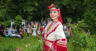 21st Traditional Garden Party of Vienna Economic Forum