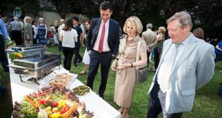 18th Traditional Garden Party of Vienna Economic Forum