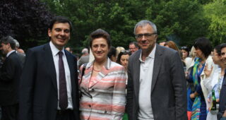 12th Traditional Garden Party of Vienna Economic Forum