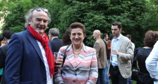 12th Traditional Garden Party of Vienna Economic Forum