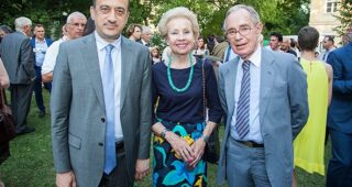 18th Traditional Garden Party of Vienna Economic Forum