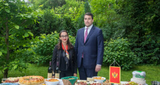 21st Traditional Garden Party of Vienna Economic Forum