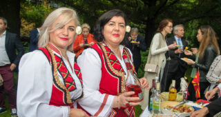 21st Traditional Garden Party of Vienna Economic Forum