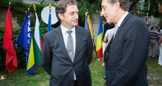 18th Traditional Garden Party of Vienna Economic Forum