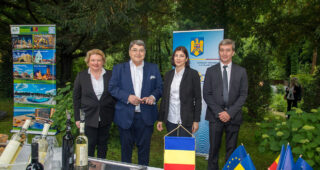 21st Traditional Garden Party of Vienna Economic Forum