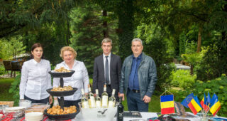 21st Traditional Garden Party of Vienna Economic Forum