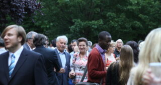 12th Traditional Garden Party of Vienna Economic Forum