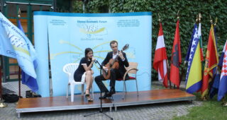 12th Traditional Garden Party of Vienna Economic Forum