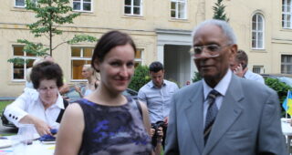 12th Traditional Garden Party of Vienna Economic Forum