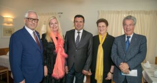 Vienna Economic Talks – New Perspectives for the Republic of North Macedonia