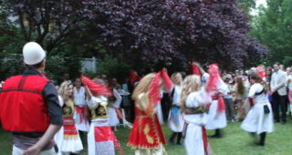 12th Traditional Garden Party of Vienna Economic Forum