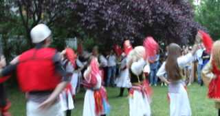 12th Traditional Garden Party of Vienna Economic Forum