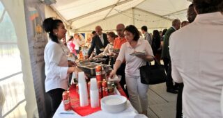 16th Traditional Garden Party of Vienna Economic Forum