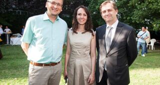 18th Traditional Garden Party of Vienna Economic Forum