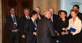 10. Jubilee Vienna Economic Forum