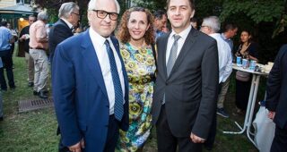 18th Traditional Garden Party of Vienna Economic Forum