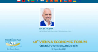 18. Vienna Economic Forum – Vienna Future Dialogue 2021