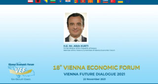 18. Vienna Economic Forum – Vienna Future Dialogue 2021