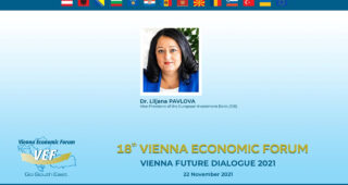 18. Vienna Economic Forum – Vienna Future Dialogue 2021