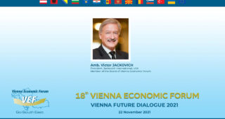 18. Vienna Economic Forum – Vienna Future Dialogue 2021