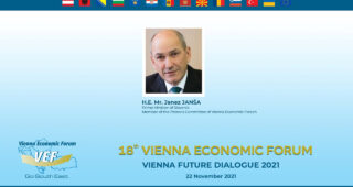 18. Vienna Economic Forum – Vienna Future Dialogue 2021