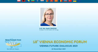 18th Vienna Economic Forum – Vienna Future Dialogue 2021