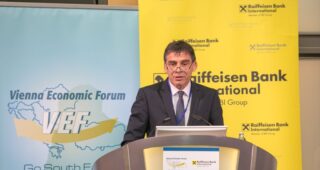 19th Vienna Economic Forum – Vienna Future Dialogue 2022