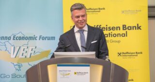 19. Vienna Economic Forum – Vienna Future Dialogue 2022