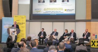 19th Vienna Economic Forum – Vienna Future Dialogue 2022