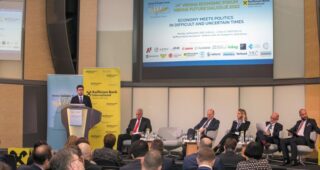 19th Vienna Economic Forum – Vienna Future Dialogue 2022