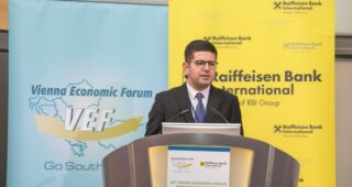 19. Vienna Economic Forum – Vienna Future Dialogue 2022