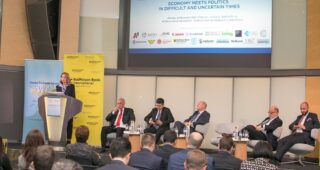 19. Vienna Economic Forum – Vienna Future Dialogue 2022