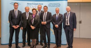 19. Vienna Economic Forum – Vienna Future Dialogue 2022