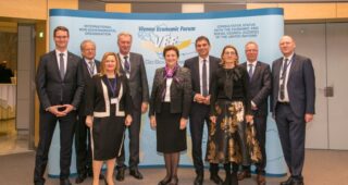 19th Vienna Economic Forum – Vienna Future Dialogue 2022