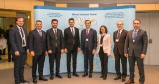 19th Vienna Economic Forum – Vienna Future Dialogue 2022