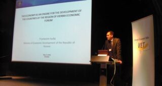 Vienna Economic Talks – Istanbul Meeting 2011