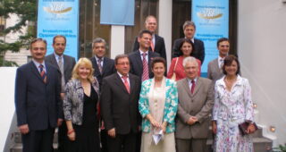 6th Traditional Meeting of the Friends between the Adriatic and the Black Sea