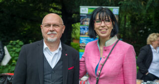 21st Traditional Garden Party of Vienna Economic Forum