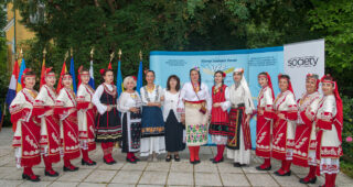 21st Traditional Garden Party of Vienna Economic Forum