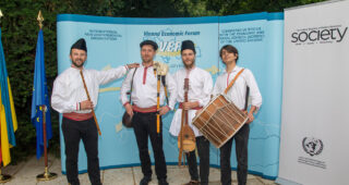 21st Traditional Garden Party of Vienna Economic Forum