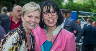 21st Traditional Garden Party of Vienna Economic Forum