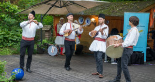 21st Traditional Garden Party of Vienna Economic Forum