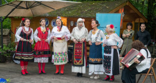 21st Traditional Garden Party of Vienna Economic Forum