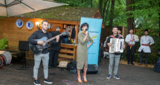 21st Traditional Garden Party of Vienna Economic Forum