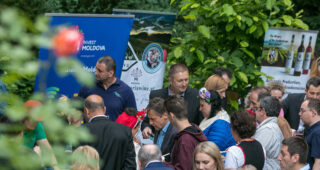 21st Traditional Garden Party of Vienna Economic Forum