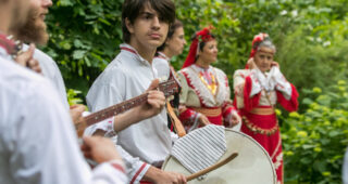 21st Traditional Garden Party of Vienna Economic Forum