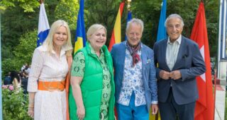 22nd Traditional Garden Party of Vienna Economic Forum